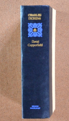 CHARLES DICKENS DAVID COPPERFIELD HB