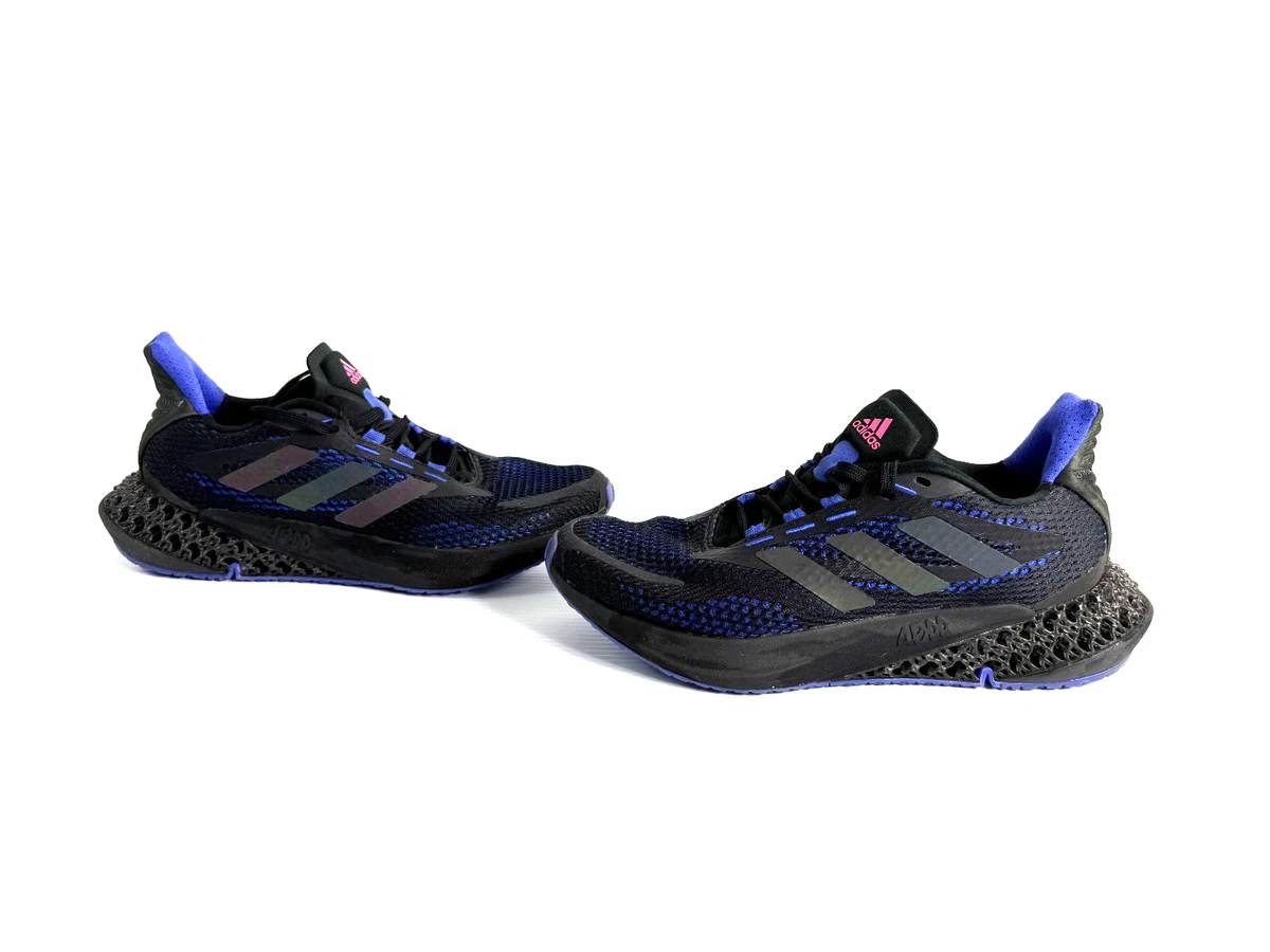 adidas 4DFWD Pulse Black Sonic Ink - Men\'s Running Shoes - SIZE 6.5 Adidas 4DFWD Pulse “black/Sonic Ink” Running | Mercari main image 3