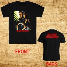 Blade Runner Movie Men's Black Size S-5XL