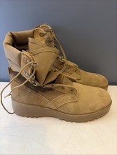 Vibram Military Boot Mens Size 11 R Tan Hot Weather Army Combat SPE1C1-17-D-1004