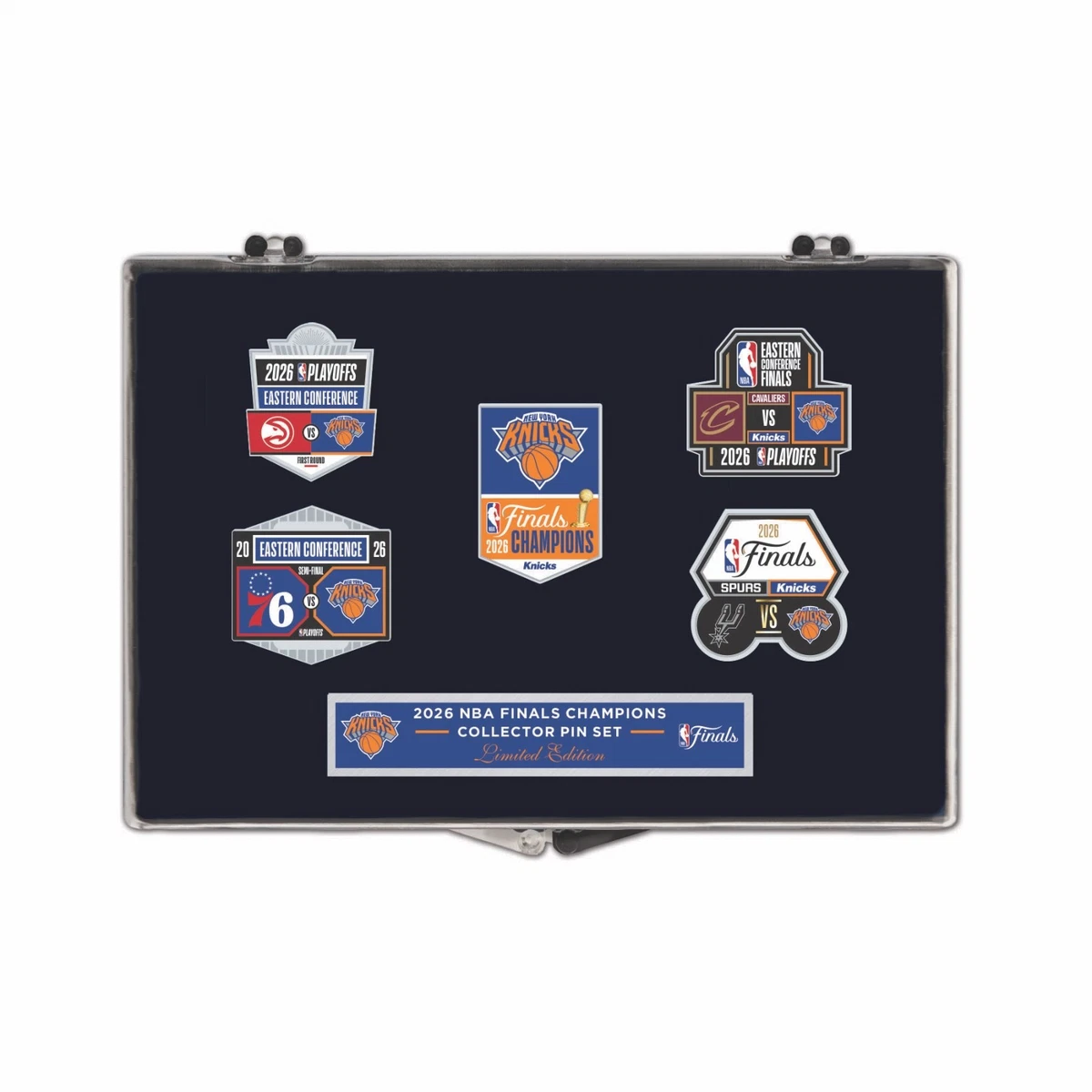 25+ New York Knicks Sports Fan Pin, Buttons for sale | Updated Oct