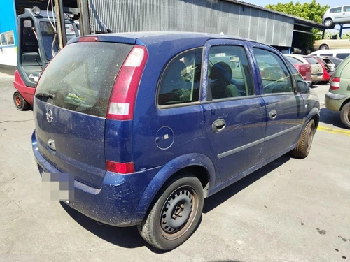 09164143 Piloto Matricula para OPEL MERIVA Cosmo 2004 1018999 - Imagen 6 de 8