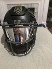 Josh Allen Autographed Helmet