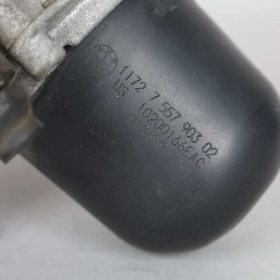 2007-2013 BMW 128i 328i N51 Air Injection Pump 11727557903 OEM Used Foto 2 de 4