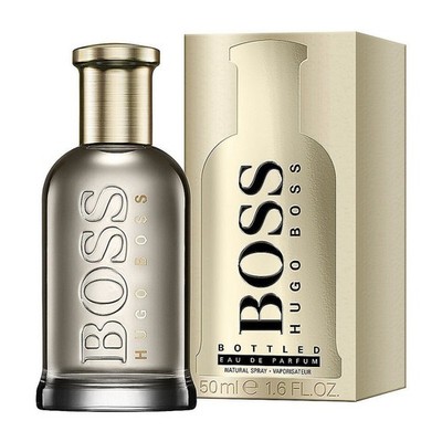 HUGO BOSS Bottled Eau de Parfum 50 ml Herrenparfüm