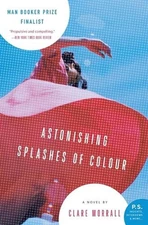 Astonishing Splashes of Colour by Clare Morrall (English) Paperback Book