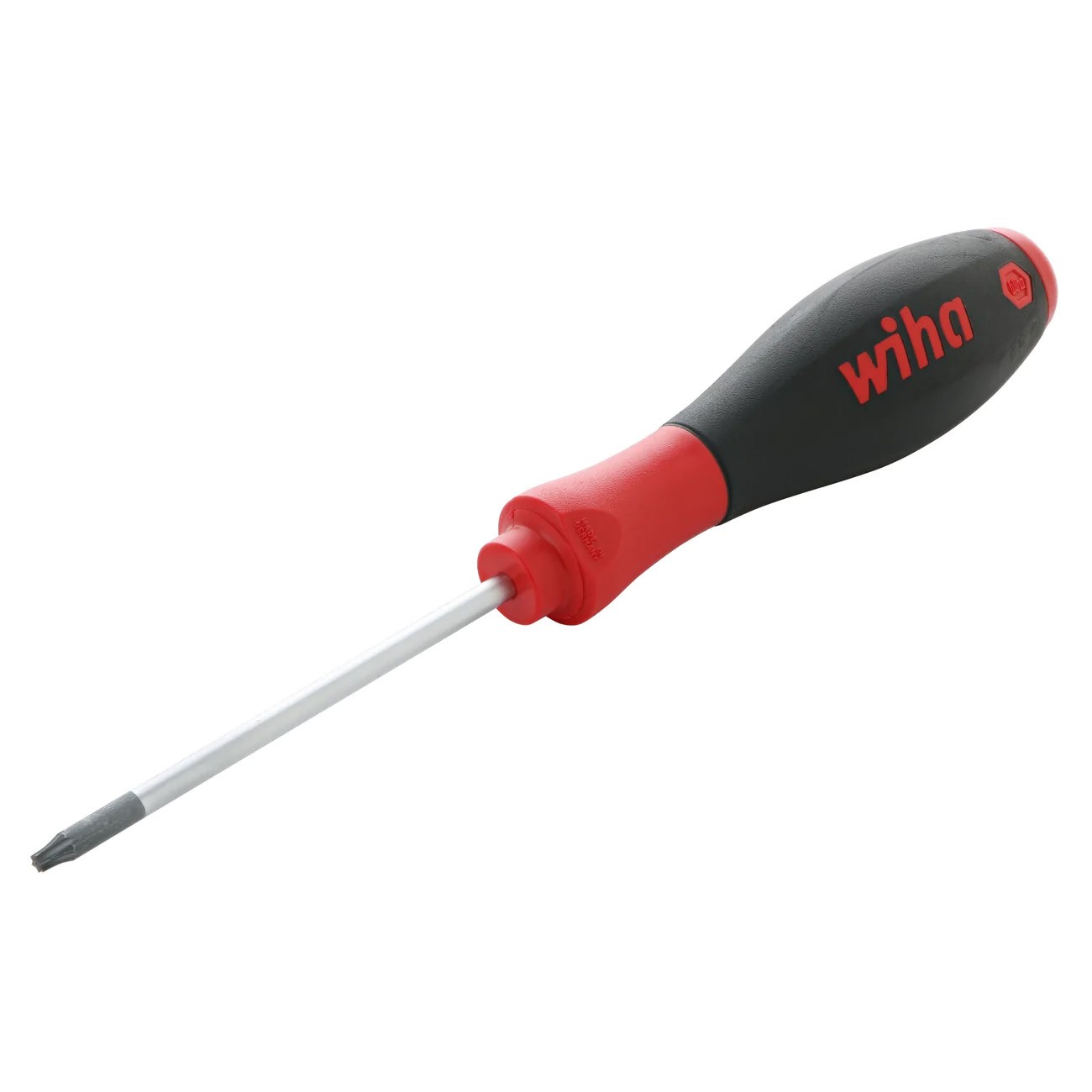 Wiha SoftFinish Torx Driver T10x80 мм - Эргономичная рукоятка с амортизатором прецизионная 3490₽