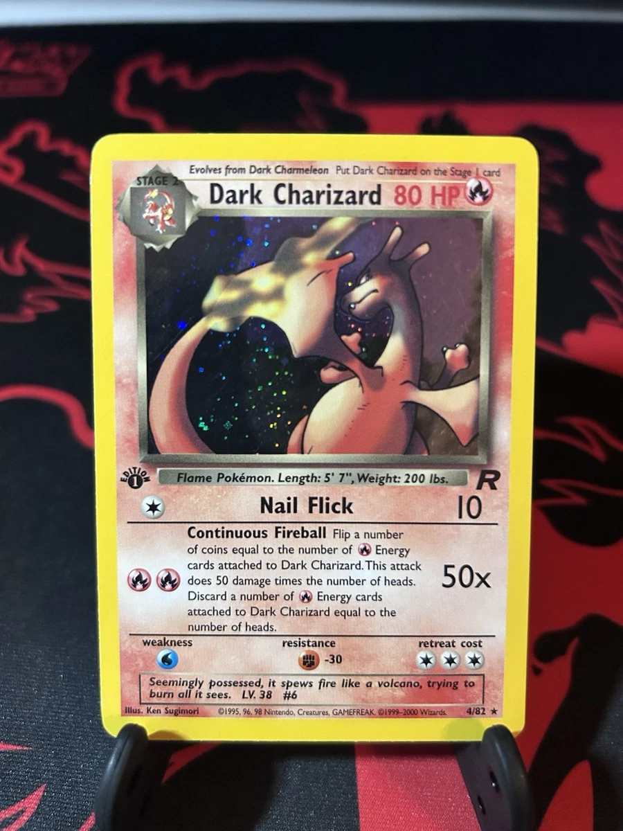 Charizard Pokemon Card 1st Edition for sale - eBay