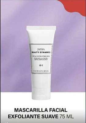 JAFRA exfoliating face scrub