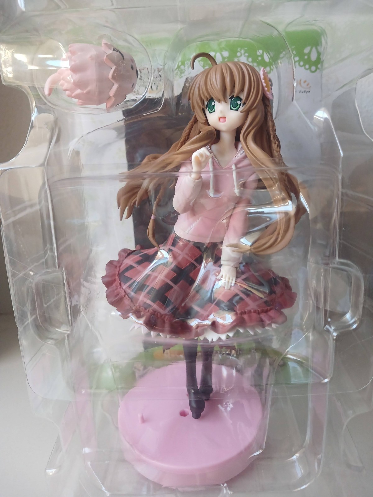 Juegos de anime reescritura Kanbe Kotori figura modelo Furyu