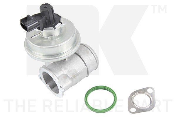 Agr-Ventil Pneumatisch FüR Ford Mondeo III Turnier 2.0 16V Tddi/Tdci 2.2-image