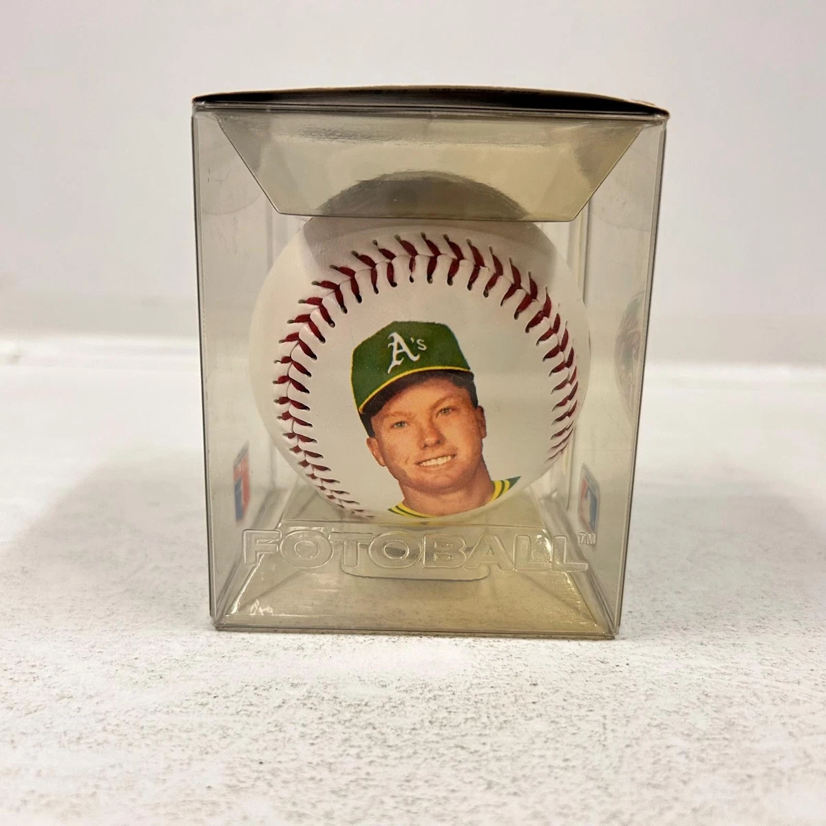Mark McGwire Vintage Baseballs for sale | eBay