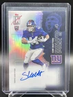 2025 Topps Signature Cam Skattebo Rookie Class Autographs (RAW)