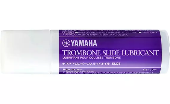 Yamaha slide oil for trombone online