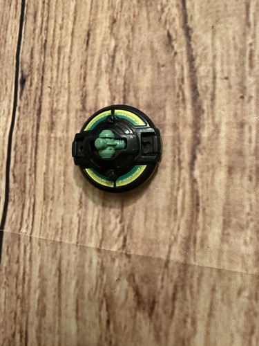 Black Dranzer F + adesivi Beyblade HASBRO VECCHIA GENERAZIONE usati - Foto 10 di 10