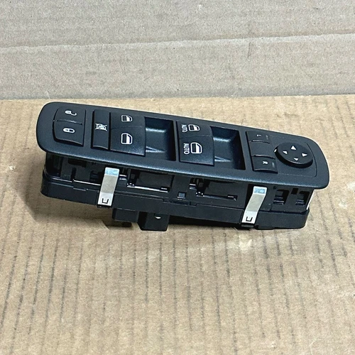 全新原始设备制造商 2015 - 2024 Mopar 道奇 / Ram / 克莱斯勒 - 前门开关 - 68590583AA - 第 3 张/共 7 张