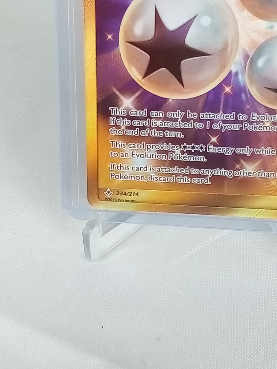 triple energy pokemon card Pokemon Single Card Sun AND MOON - UNBROKEN BONDS