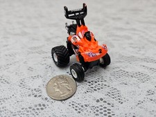 Micro Machines Tuff Trax Monster Truck 4 4 Jet Rider Formula 2
