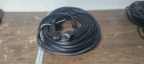 100 FT SVGA Super VGA Video Extension Cable Male to Female TV PC Heavy Duty - Picture 5 of 12