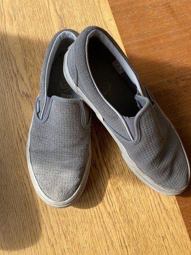 grey vans size 5 | eBay