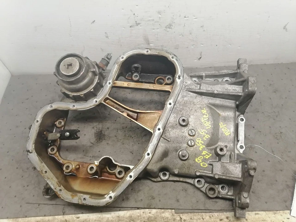 Cacerola de aceite 3,5 L VIN K quinto dígito 2GRFE motor superior se adapta 07-18 LEXUS ES350 1458315 Foto 3 de 4