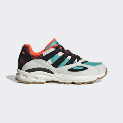 New Adidas Lxcon 94 in Cloud White/Core Black/Hi-Res Aqua Colour