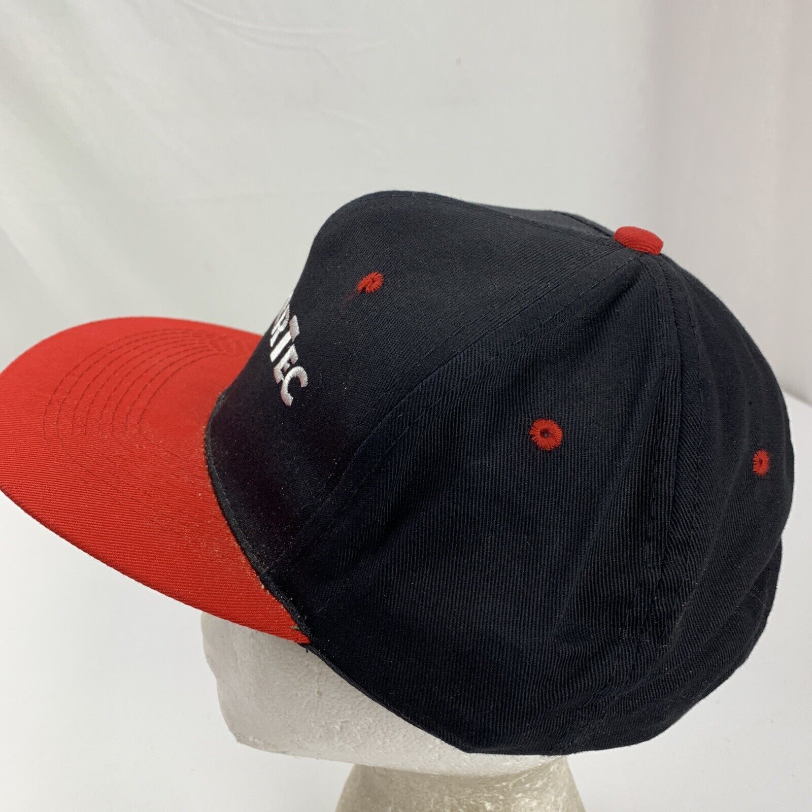 InterTec Ball Cap Hat Snapback Baseball - image 2