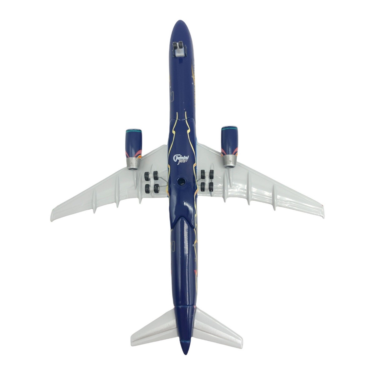 Gemini 1/400 B757-200 ATA航空 Gemini 1/400 B757-200 ATA航空 - メルカリ