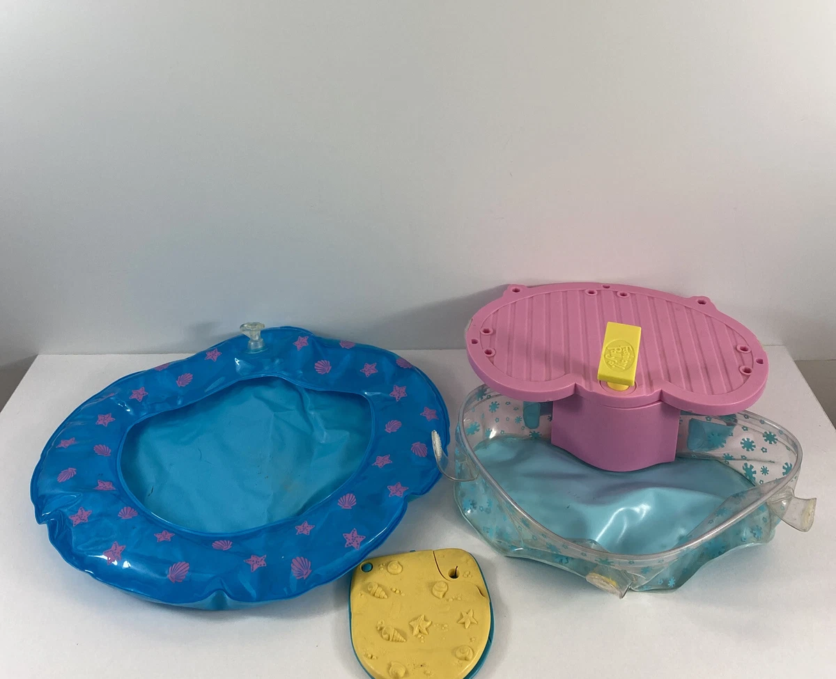 Polly pocket splashin fashion pool best sale party