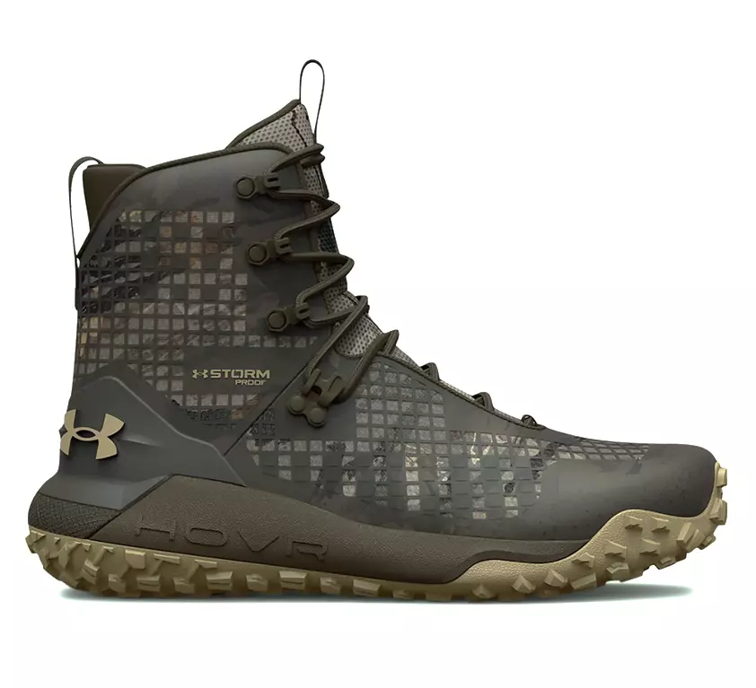 Under armour cheap walking boots