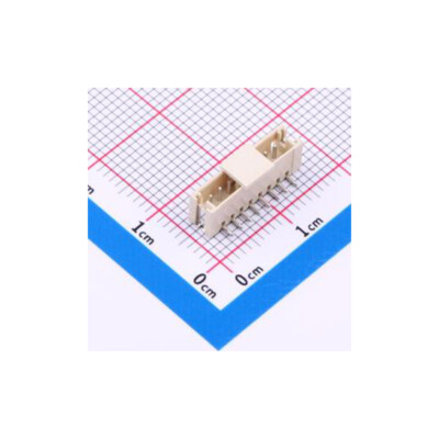 10pcs)ZX-ZH1.5-8PLT SMD,P=1.5mm | eBay