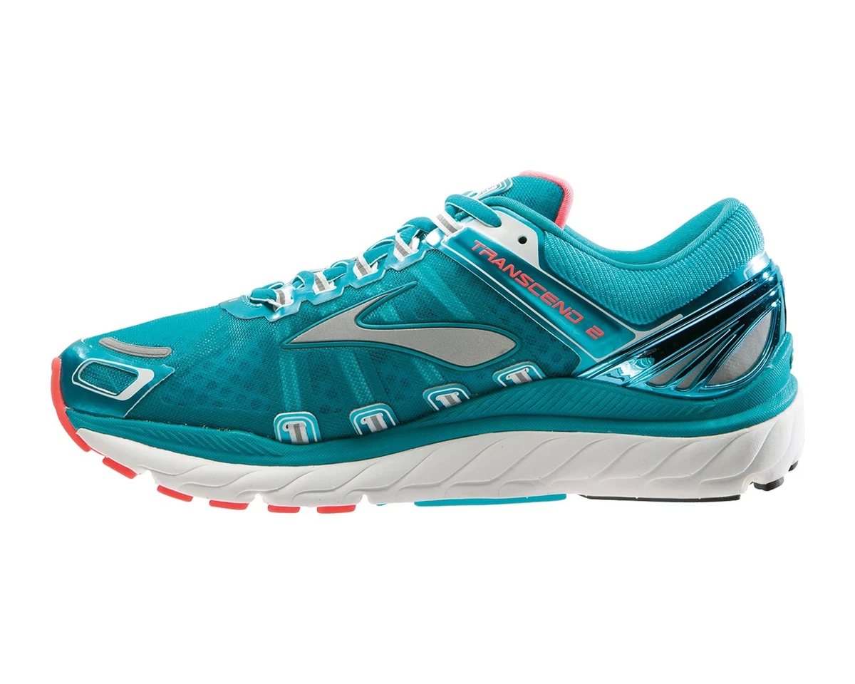 Brooks transcend 2 support 2025 running shoe
