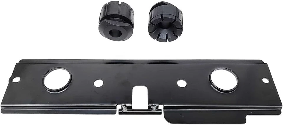 Battery Plate Holder & Cushions for Honda Foreman 450 TRX450S/ES/FE/FM 1998-2004 Foto 3 de 4