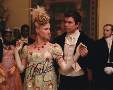 JESSICA MADSEN signed Autogramm 20x25cm BRIDGERTON in Person autograph COA