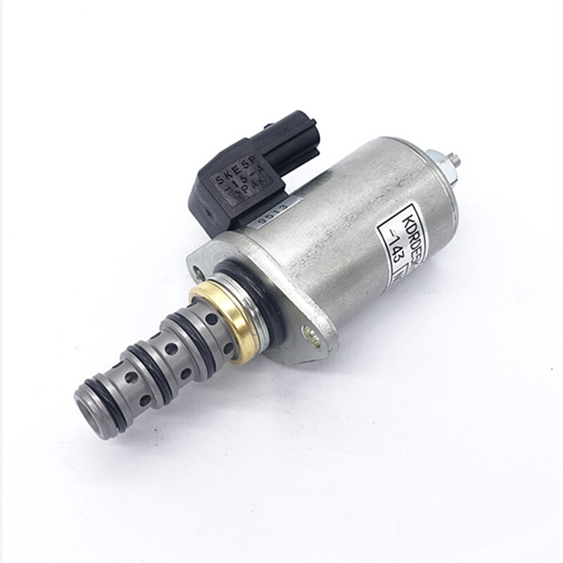 Solenoid Valve KDRDE5K-50/30C50-143 fits for Kobelco SK350-8 SK450