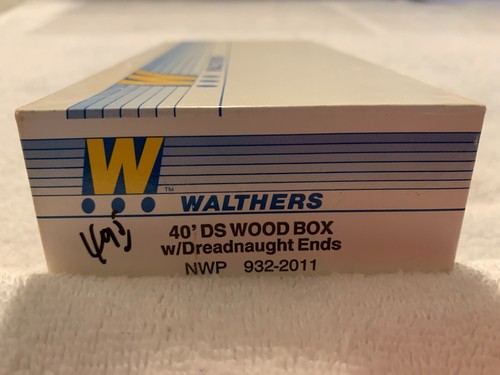Walthers HO Scale Unassemble Train Car Kit each sold separately - 第 31/131 張圖片