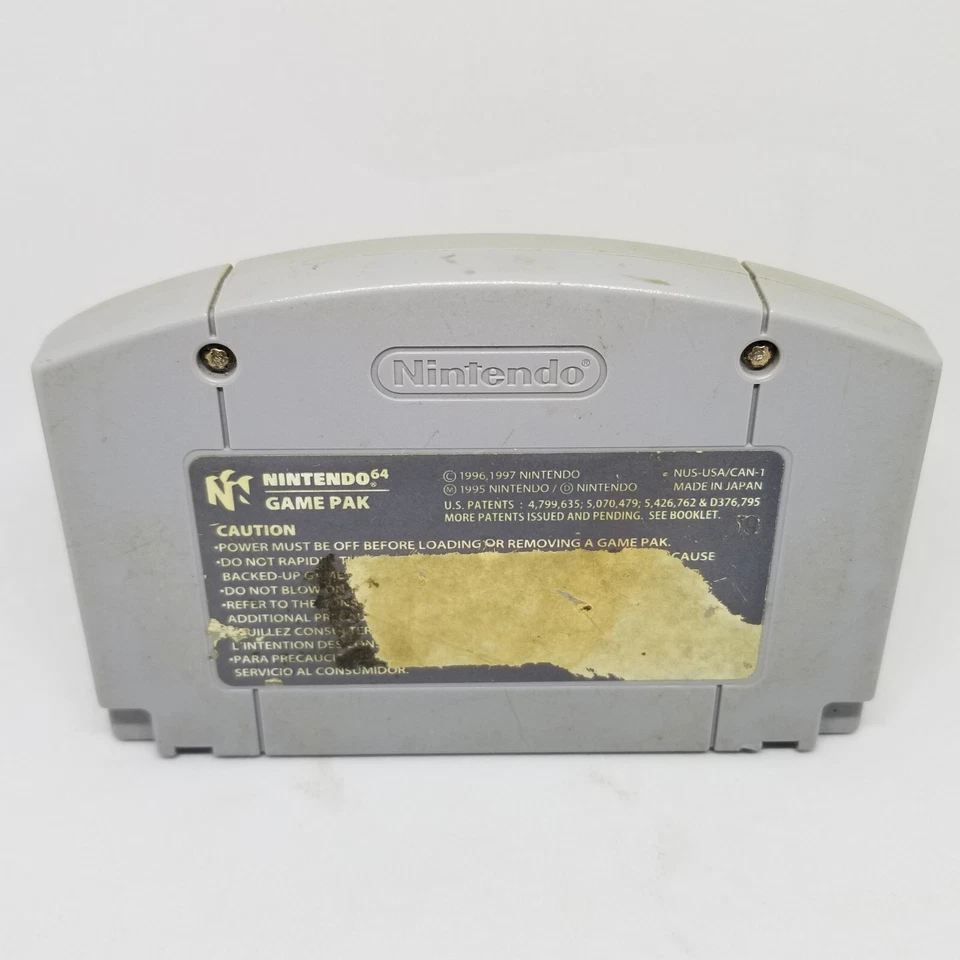 Magical Tetris Challenge (Nintendo 64 N64, 1999) - Image 2 of 4