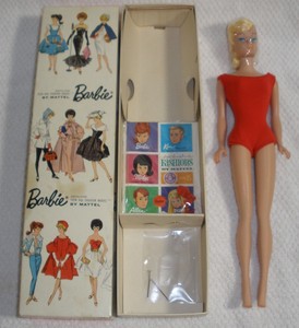 barbie 850