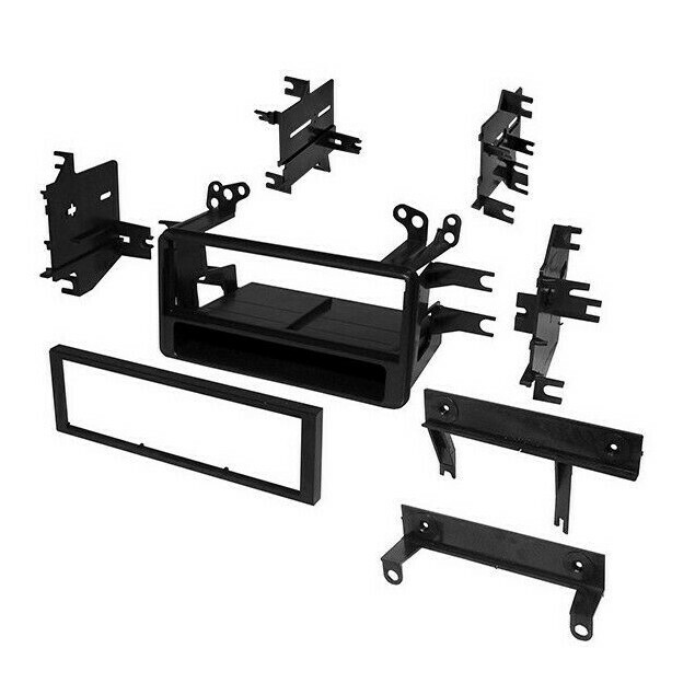 Комплект для установки автомобильной стереосистемы Ai TOYK975 1-DIN на приборную панель для Toyota Scion 2000-2016 годов выпуска