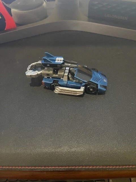 Figura Relojero Clase Scout Serie de Películas Transformers 2007 Exclusivo de Target Foto 2 de 2