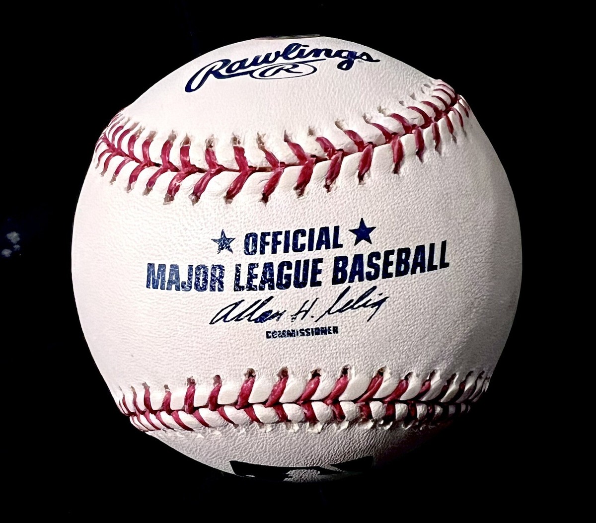 Harmon Killebrew Signed “HOF 84” Official MLB Baseball. MLB