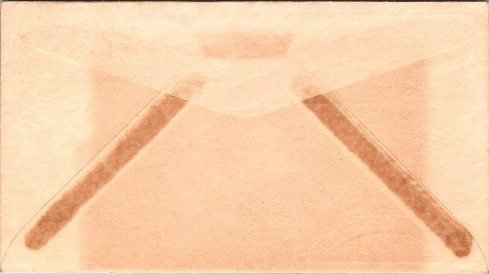 FDC 1937 SC #800 WSE Cachet (Green/Brown) - Juneau, Ak - Single - F62163 - Image 2 of 2