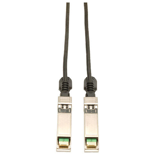 Eaton Tripp Lite Series SFP+ 10Gbase-CU Passive Twinax Copper Cable, SFP-H10GB-C - Picture 1 of 1