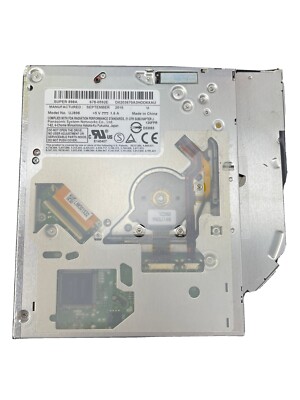 Original Apple MacBook UJ8A8 Super 8A8A 678-0592E DVD Optical Drive UK