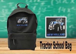 new holland backpack