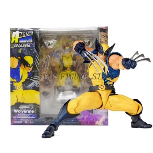Amazing Yamaguchi Winter Soldier Action Figur Bucky Barnes PVC Sammlung Spielzeug - Bild 49 von 54