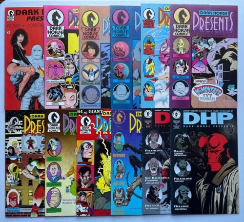 Dark Horse Presents DHP 5 7 8 12 13 14 15 19 20 36 88 89 - COMBINED SHIPPING!! - Picture 1 of 14