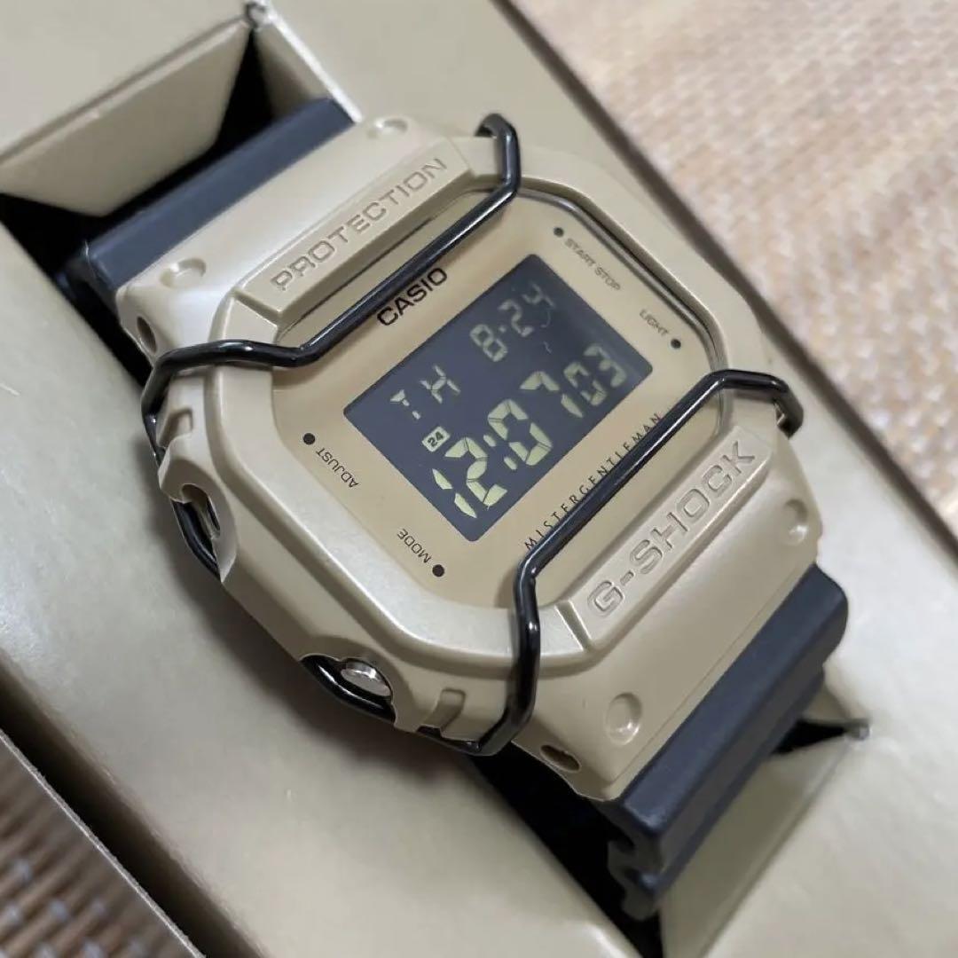 Casio G-Shock Dw-5600Vt Mister Gentleman | eBay Casio G-Shock Dw-5600Vt Mister Gentleman | eBay