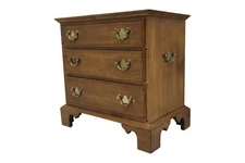 Ethan Allen Circa 1776 Collection Maple Bachelor Chest