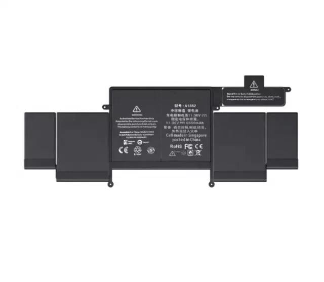Batería A1582 A1502 para MacBook Pro 13 pulgadas Retina principios de 2015 mediados de 2014 finales de 2013 Foto 4 de 4